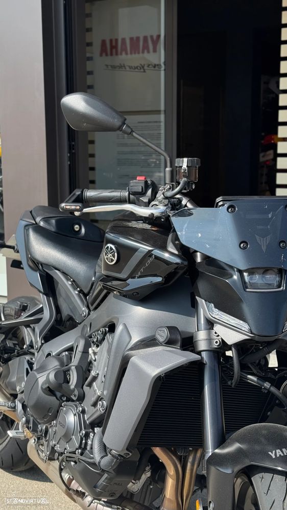 Yamaha MT-09 Y-AMT - 6