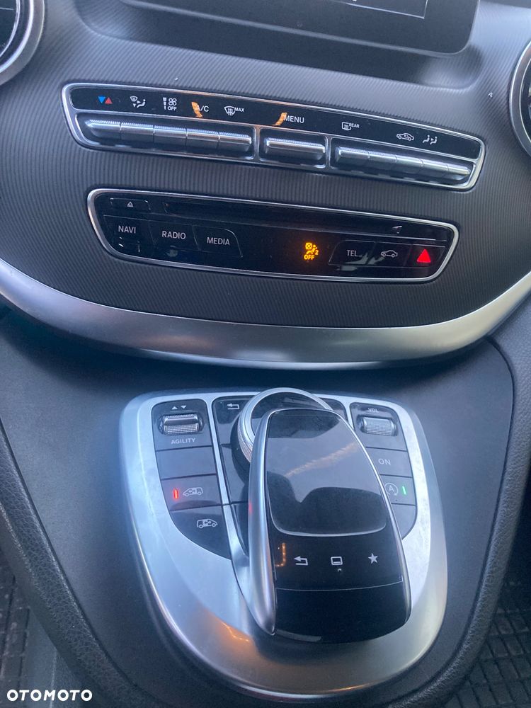 Mercedes-Benz Klasa V 220 CDI 7G-Tronic (d³ugi) - 6