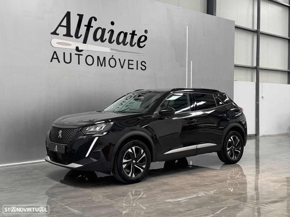 Peugeot 2008 1.2 PureTech Allure - 9