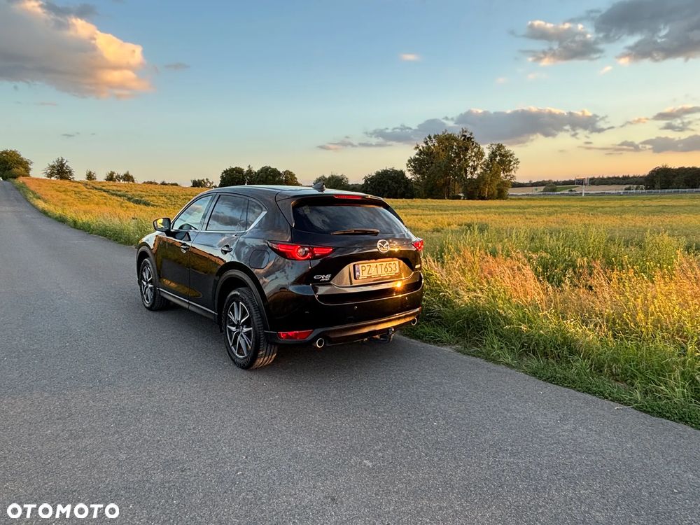 Mazda CX-5 2.2 D Skypassion AWD - 8