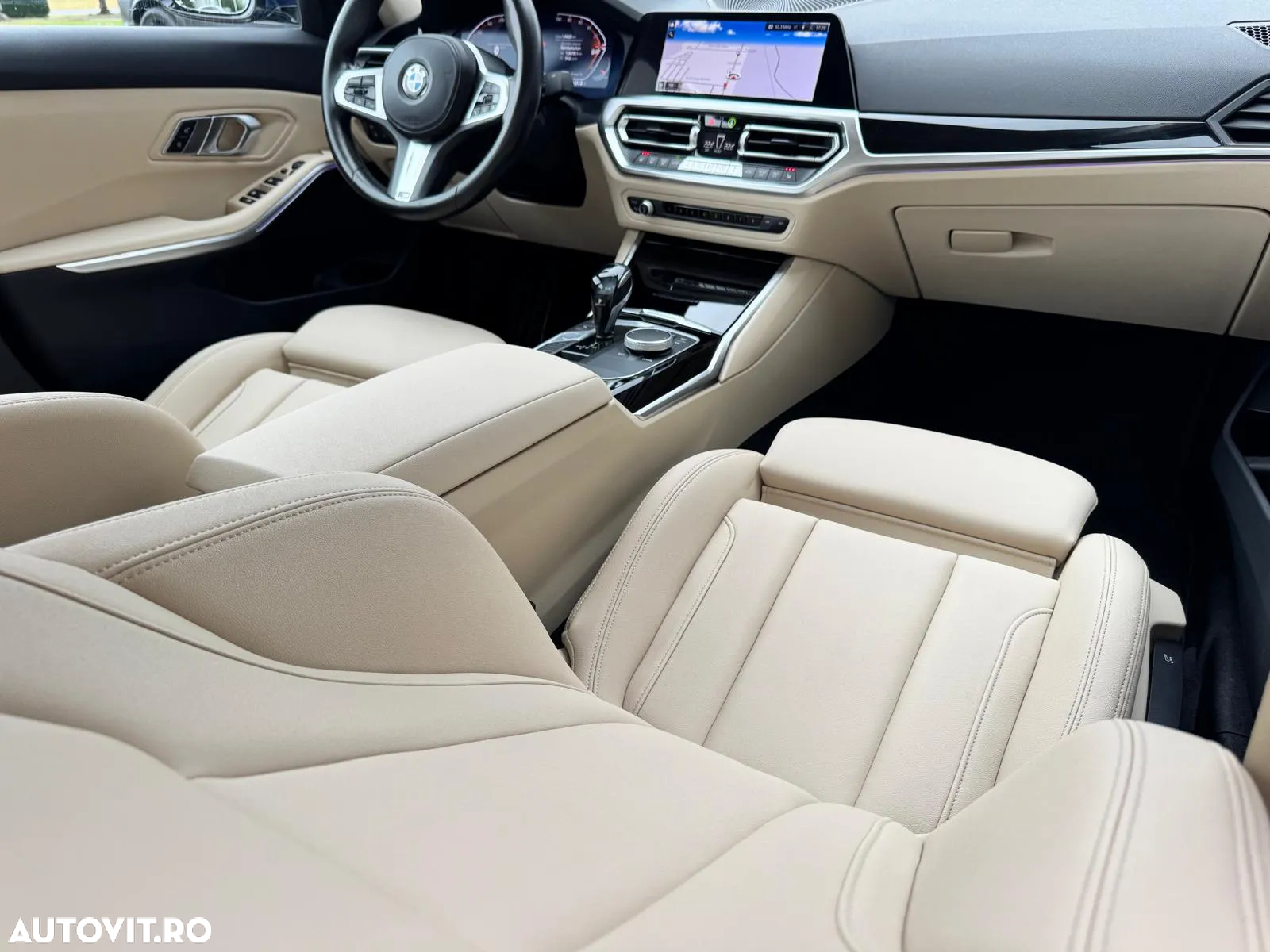 BMW Seria 3 318i Aut. Sport Line - 18