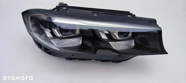 BMW G20 G21 FULL LED PRAWY REFLEKTOR LAMPA PRAWA 9481696