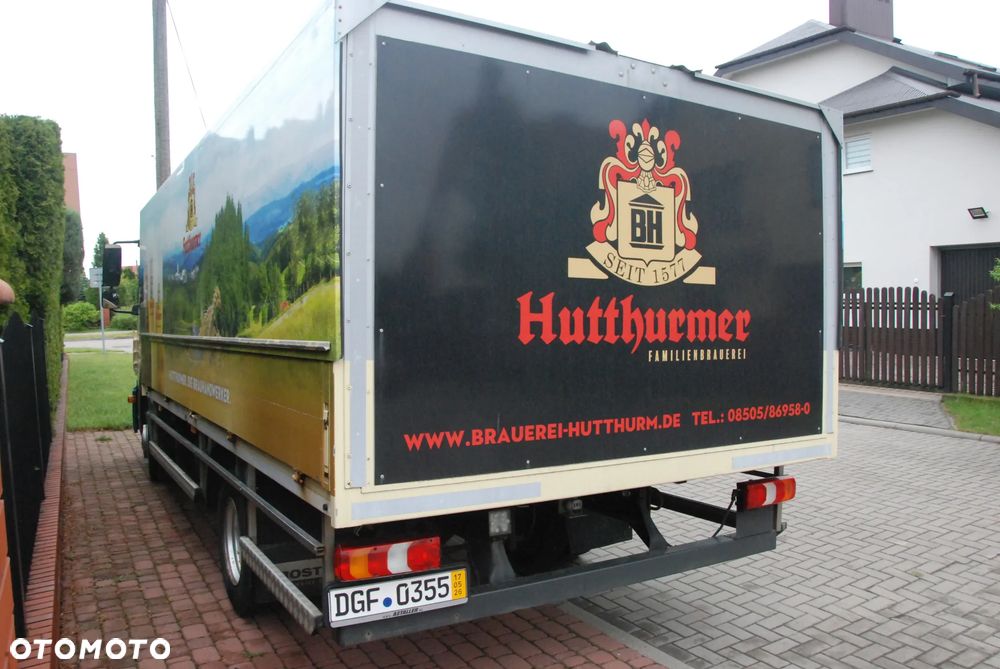 Mercedes-Benz ATEGO - 11
