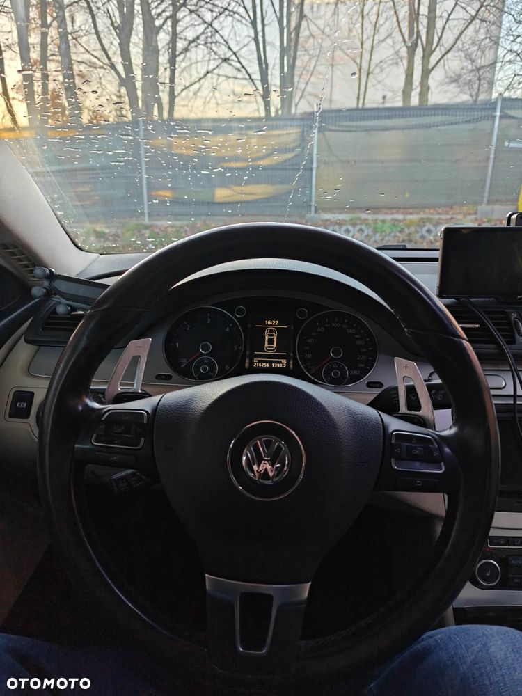 Volkswagen Passat CC 2.0 TDI DSG - 13