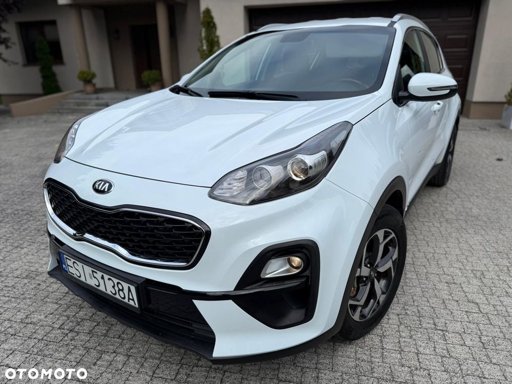 Kia Sportage 1.6 CRDI AWD Eco-Dynamics+ (48V M-H) DCT Black Edition - 4