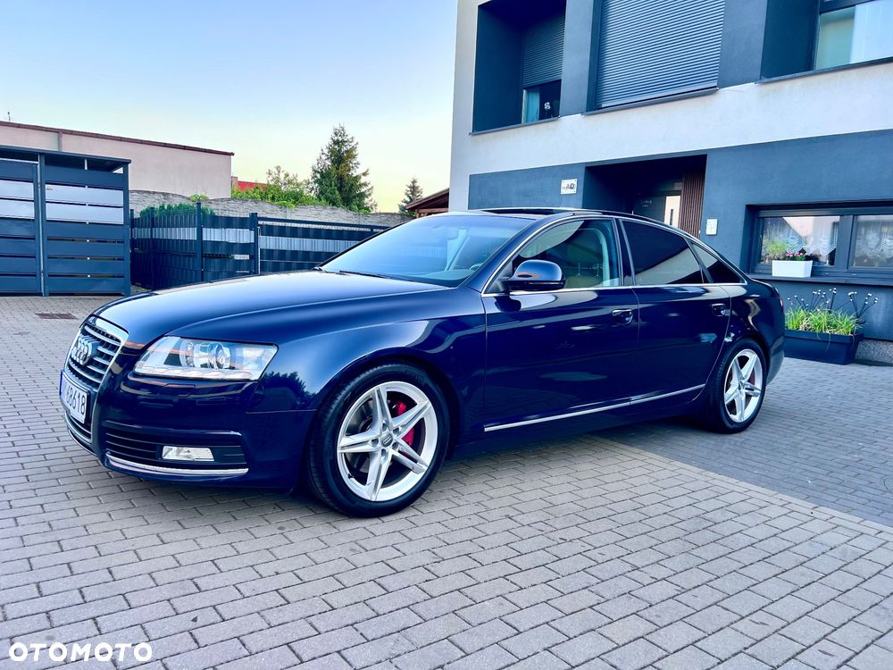 Audi A6 Limousine 2.7 TDI DPF multitronic - 1