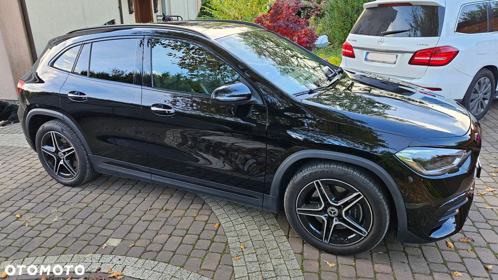 Mercedes-Benz GLA 250 4-Matic AMG Line - 5