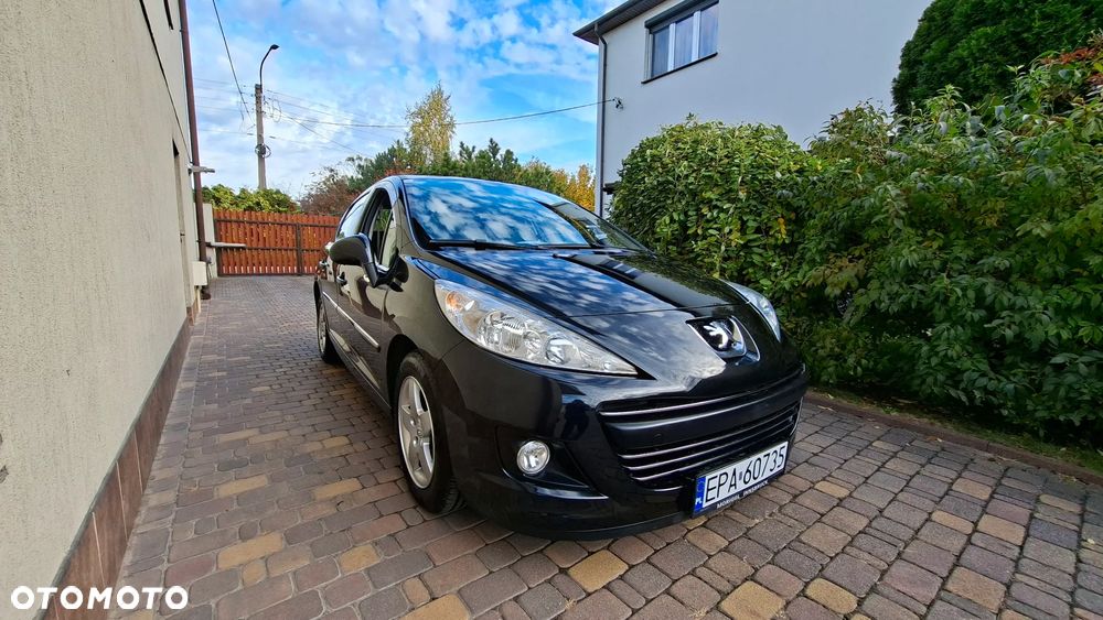 Peugeot 207 1.4 16V Sporty - 1