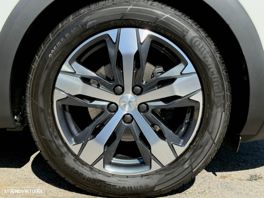 Peugeot 3008 1.5 BlueHDi GT Line EAT8 - 5