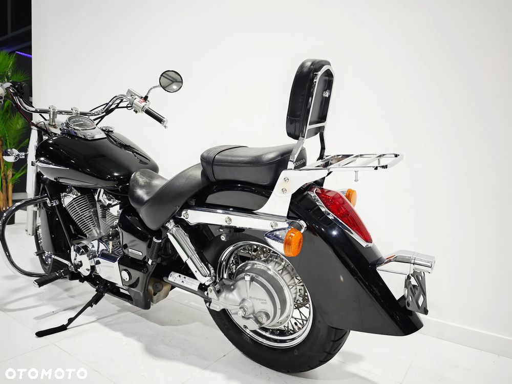 Honda Shadow - 17