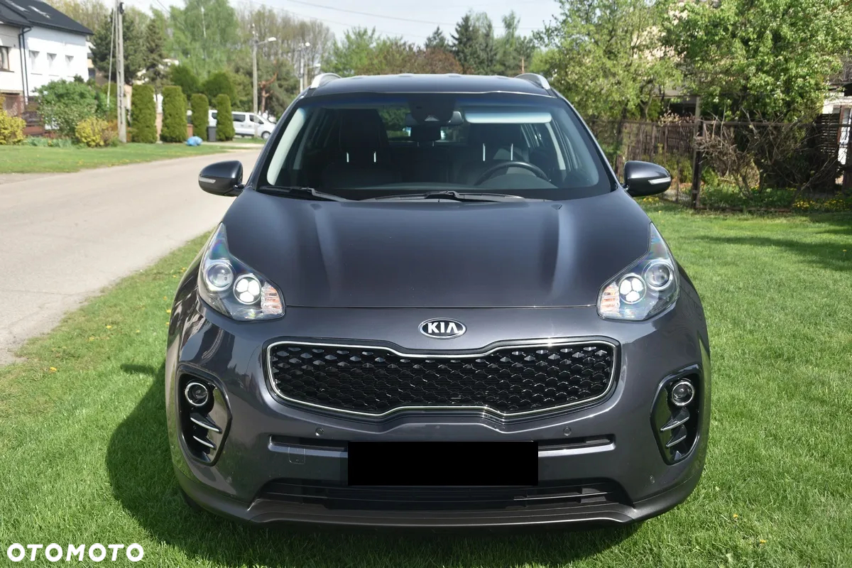 Kia Sportage 1.6 GDI L Business Line Plus 2WD - 2