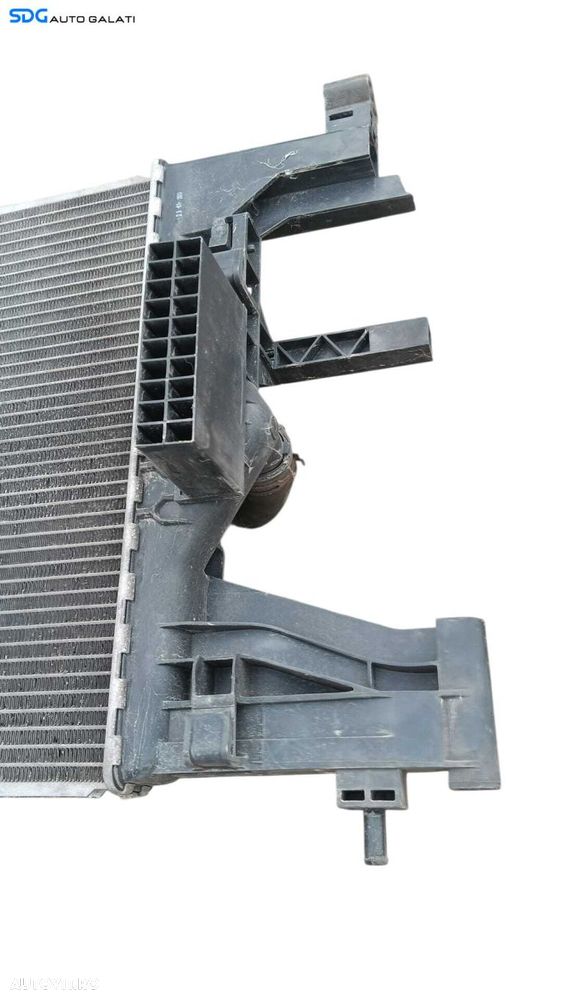 Radiator Apa Opel Astra J 1.4 Benzina 2009 - 2016 Cod 13281773 [M8995] - 7