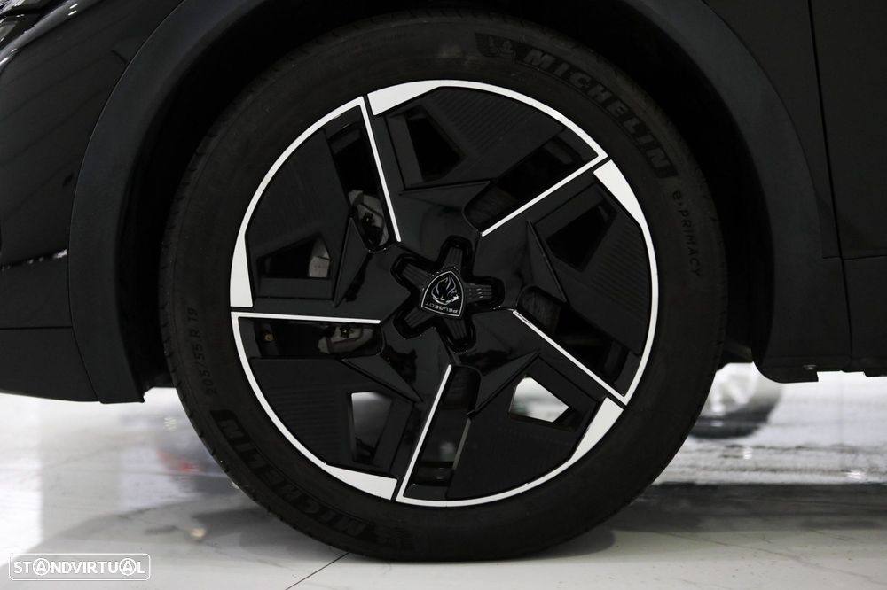 Peugeot 408 1.2 Hybrid GT e-DCS6 - 7