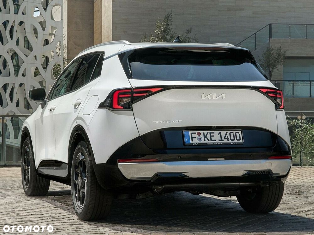 Kia Sportage 1.6 T-GDI L 2WD DCT - 10