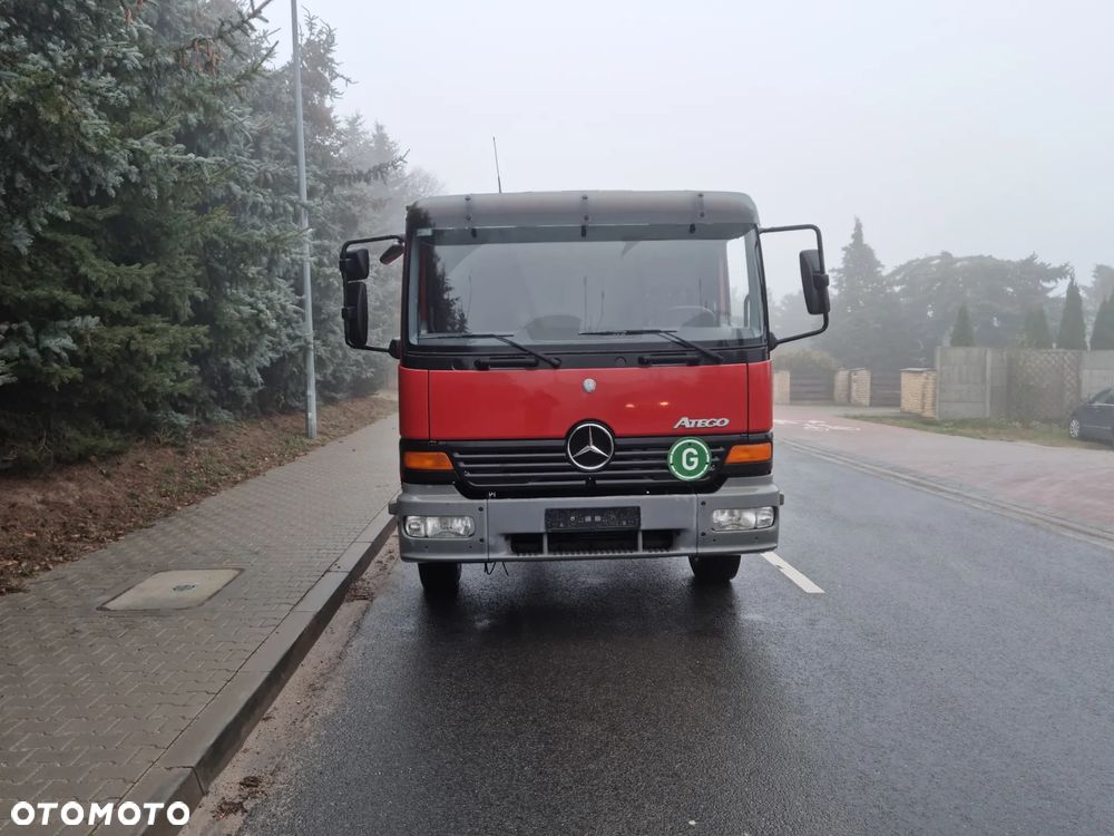 Mercedes-Benz Atego 1523 - 5