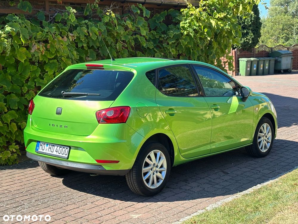 Seat Ibiza - 4