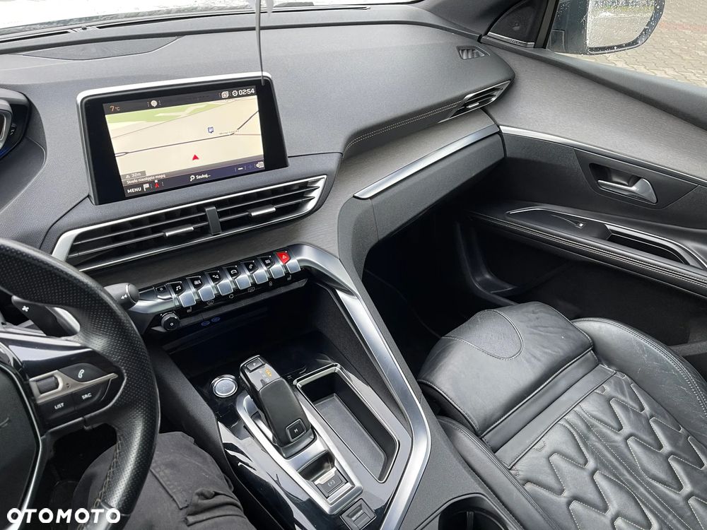 Peugeot 5008 2.0 BlueHDI GT S&S EAT8 - 13