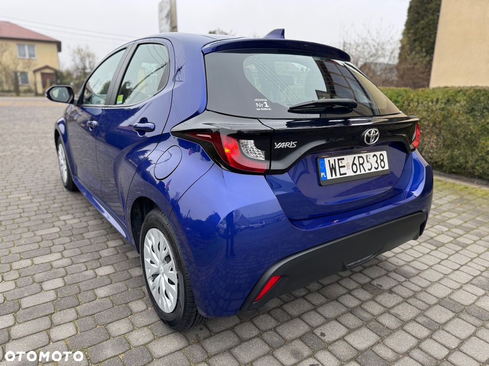 Toyota Yaris 1.5 Comfort - 8