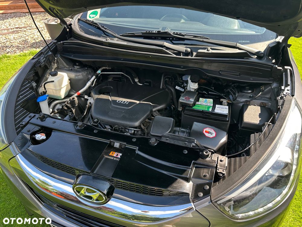 Hyundai ix35 1.6 GDI Premium 2WD - 17