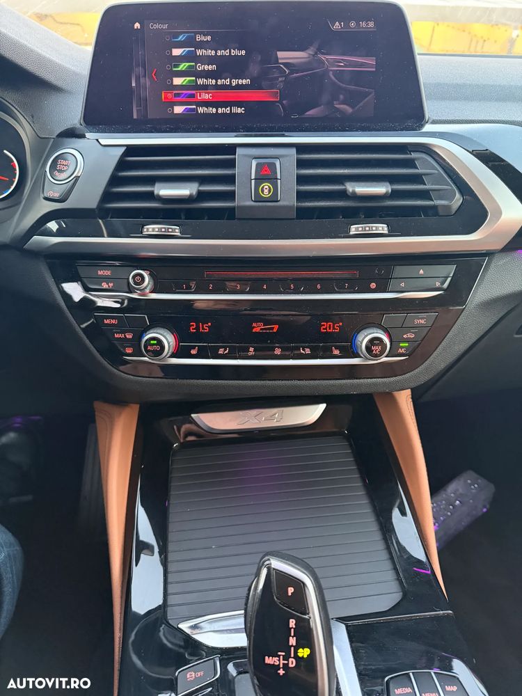 BMW X4 xDrive20d Aut. xLine - 19