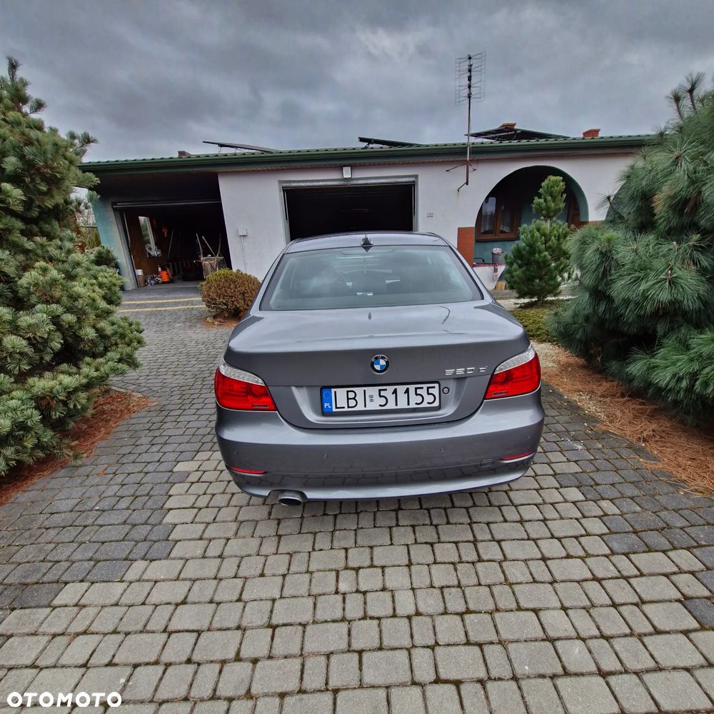 BMW Seria 5 520d - 7