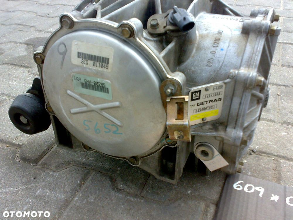 chevrolet corvette c5 97 - 04 most dyferencjał dyfer manual 3,42 idealny - 4