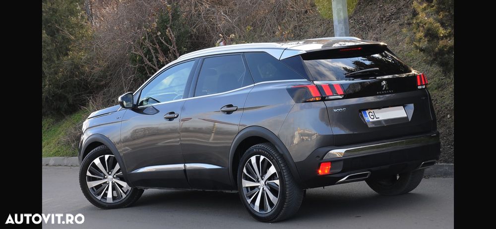 Peugeot 3008 BlueHDi 180 Stop & Start EAT6 GT - 6