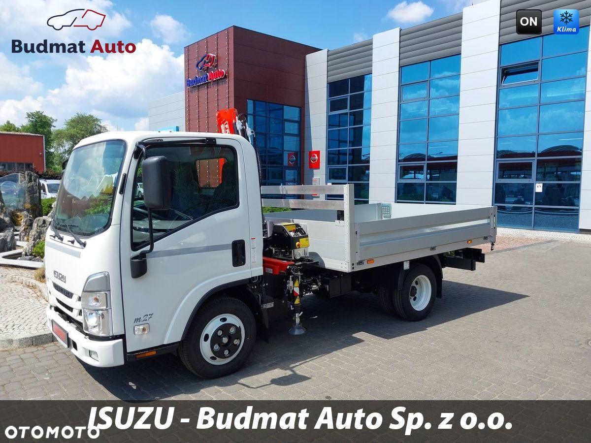 Isuzu M27 - 18