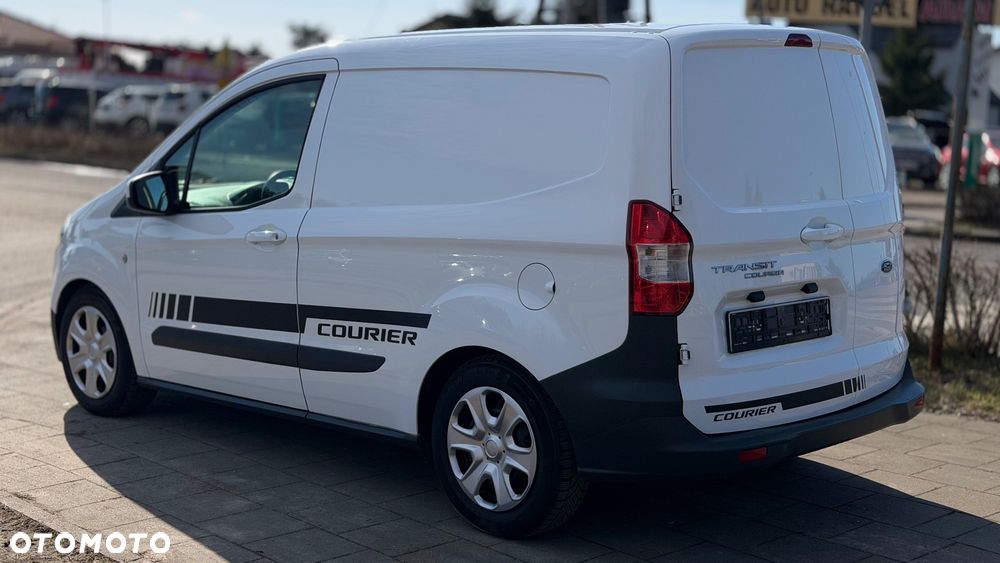 Ford Transit Courier Basis - 6