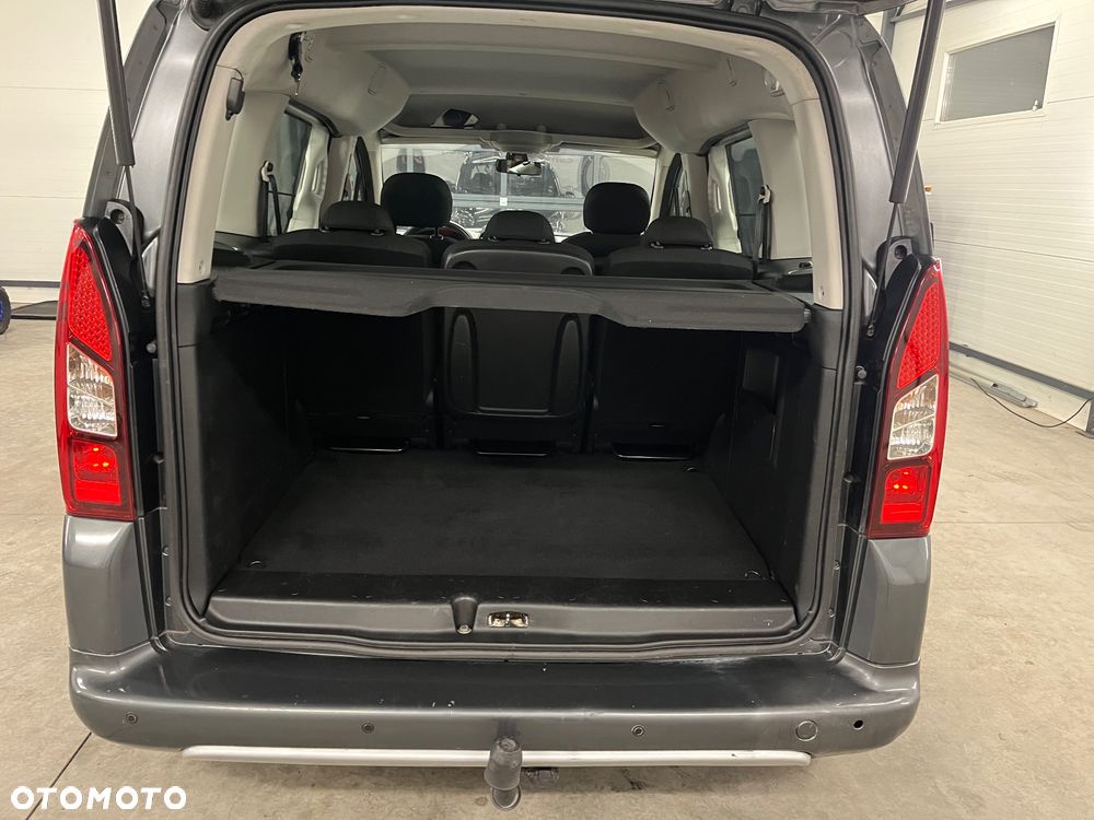 Peugeot Partner 1.6 HDi Business Line - 19