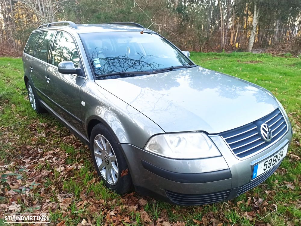 VW Passat Variant 1.9 TDi - 2