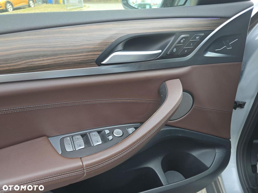 BMW X4 xDrive25d M Sport X sport - 10