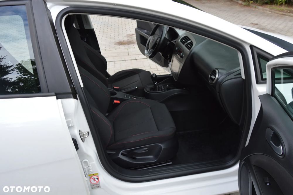 Seat Leon 2.0 TDI DPF FR Limited - 17