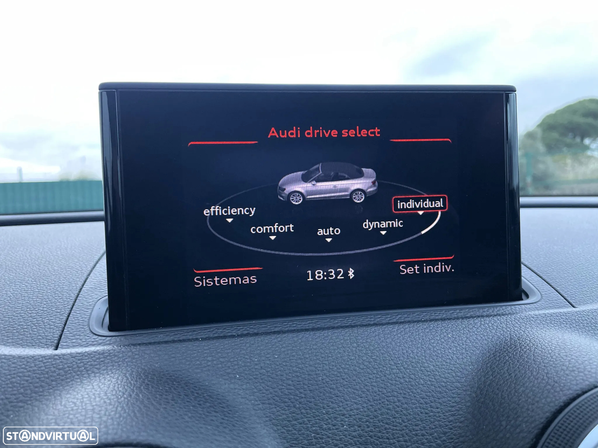 Audi A3 Cabrio 2.0 TDi Sport - 42