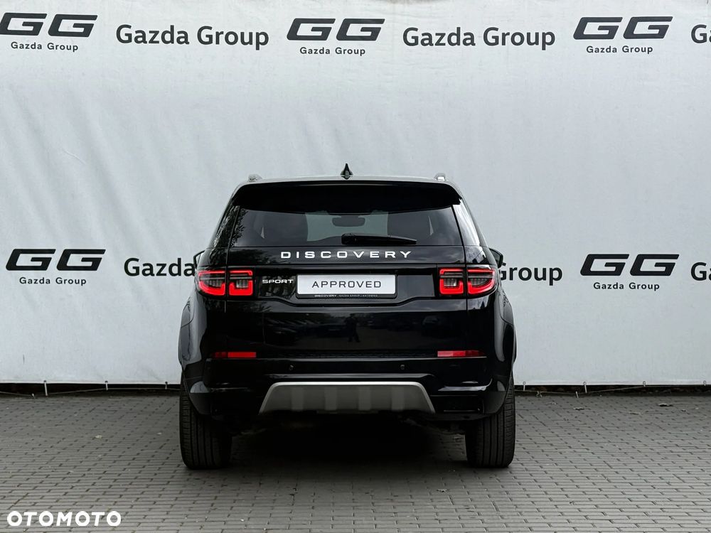 Land Rover Discovery Sport 2.0 D200 mHEV S - 7