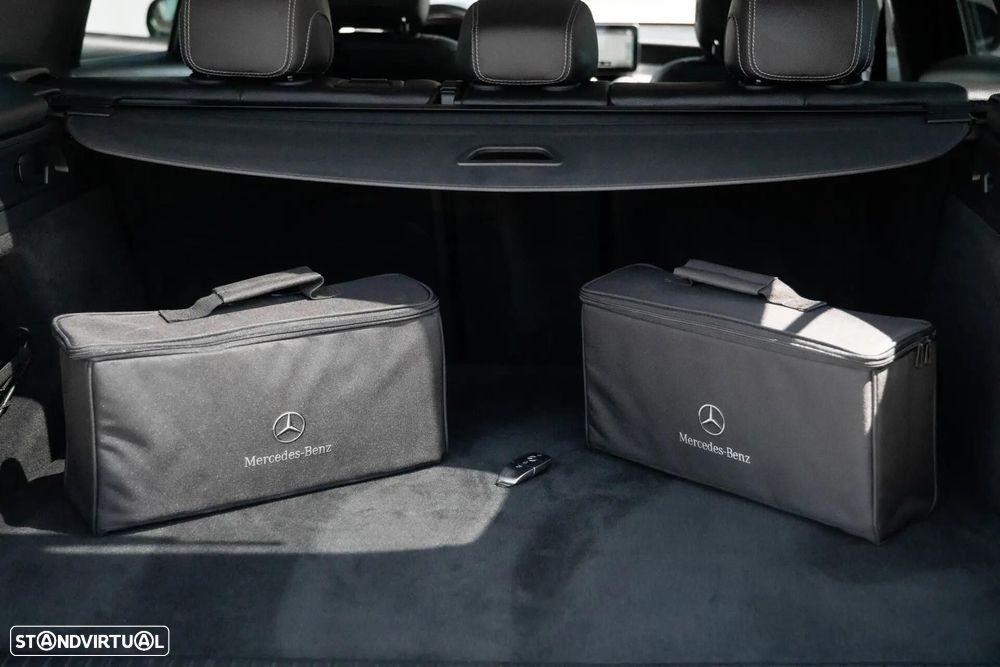 Mercedes-Benz GLC 300 de 4Matic - 22