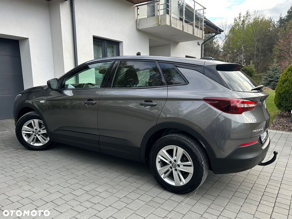 Opel Grandland X 1.2 Start/Stop INNOVATION - 23