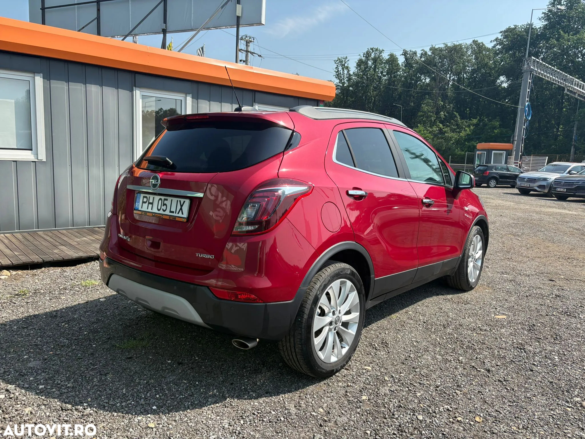 Opel Mokka 1.4 TurboECOTEC START/STOP 4x4 Enjoy - 3