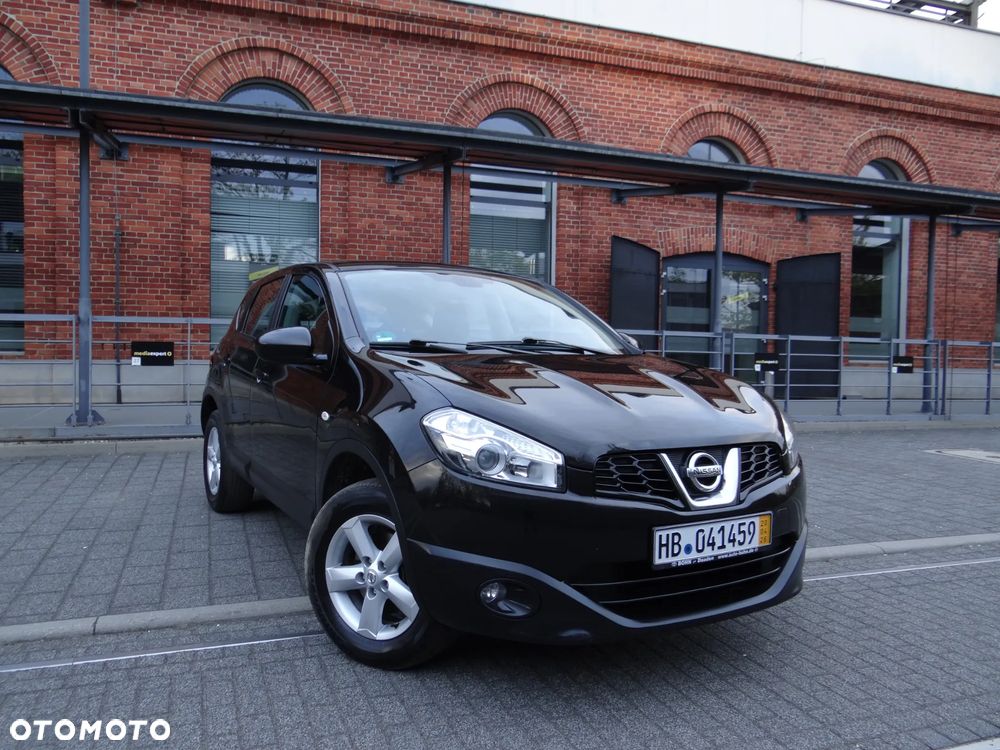 Nissan Qashqai 1.6 acenta - 1