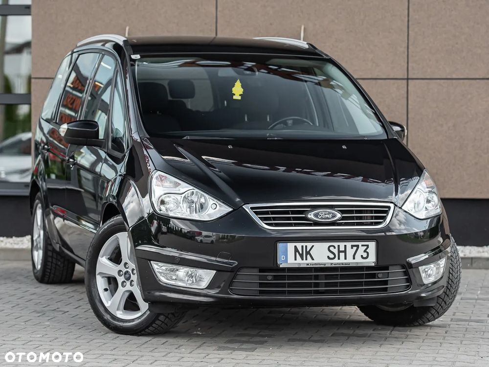 Ford Galaxy - 2