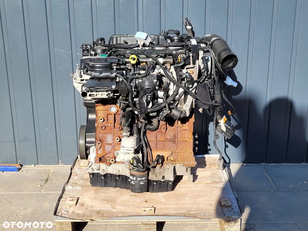 SILNIK 2.0 BLUE AH01 58 TYS. EXPERT JUMPY PROACE - 5