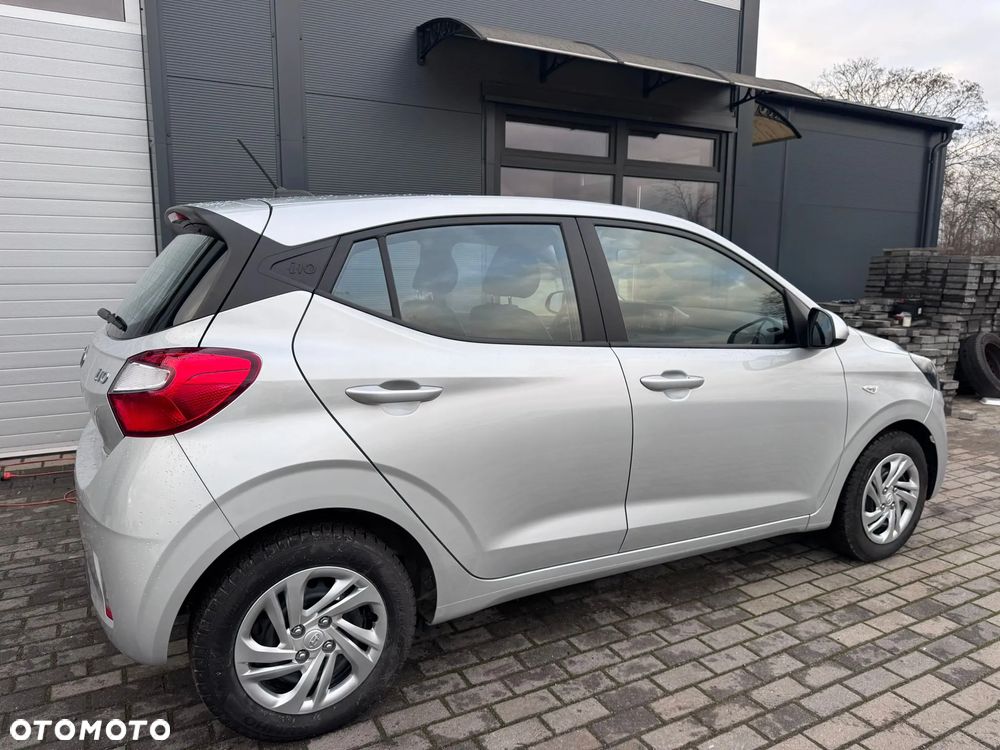 Hyundai i10 1.0 EDITION 30+ - 11