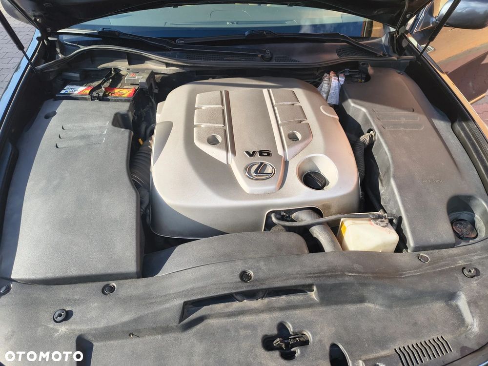 Lexus GS 300 Comfort - 13