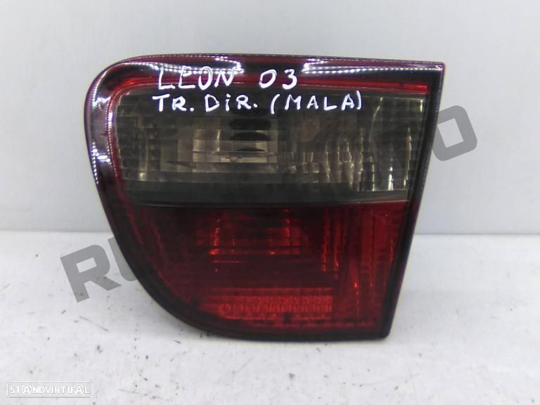 Farolim Trás Mala Direito 1m694_5092b Seat Leon (1m) [1999_2004 - 1