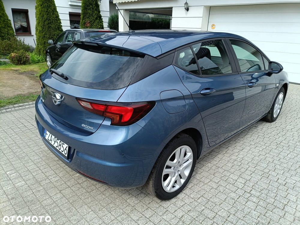 Opel Astra 1.0 Turbo Start/Stop Dynamic - 5
