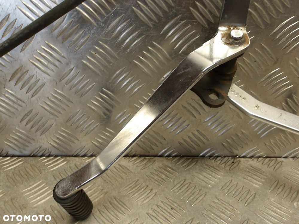Dźwignia kołyska zmiany biegów KAWASAKI VN 2000 VULCAN 04-10r   PN. 13156-0007 - 8