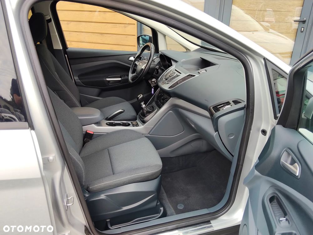 Ford C-MAX 1.0 EcoBoost Start-Stopp-System SYNC Edition - 19
