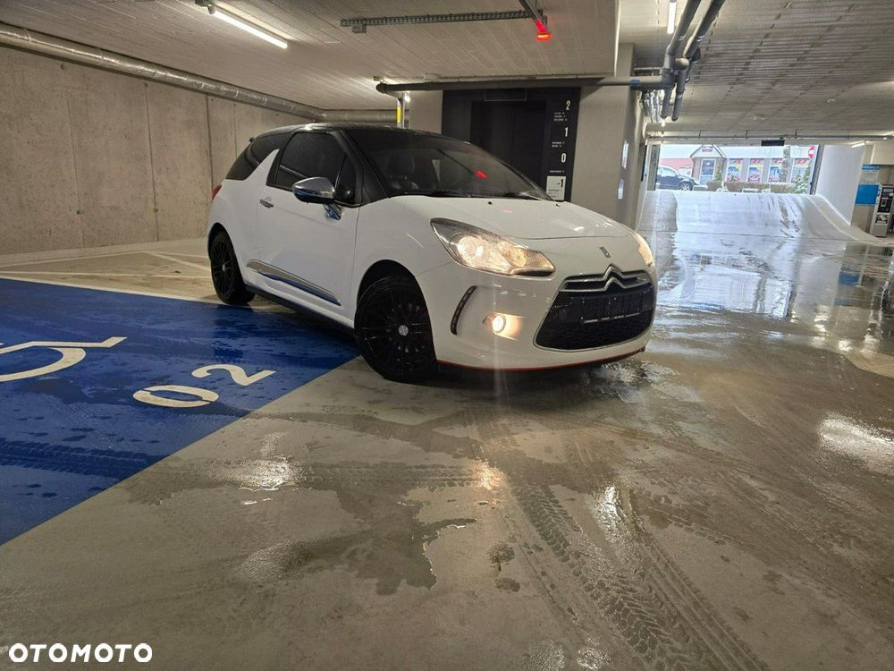 Citroën DS3 1.6 THP SportChic