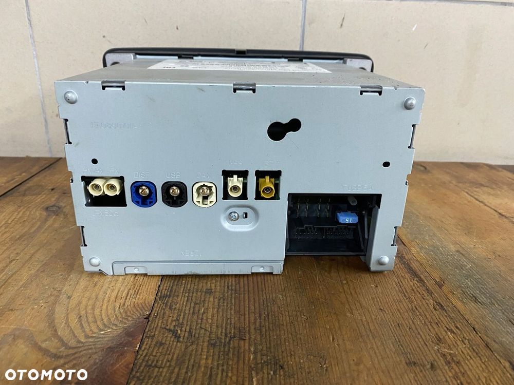 MERCEDES w 246 cla gla 156 lift radio nawigacja A 2469009916 - 4