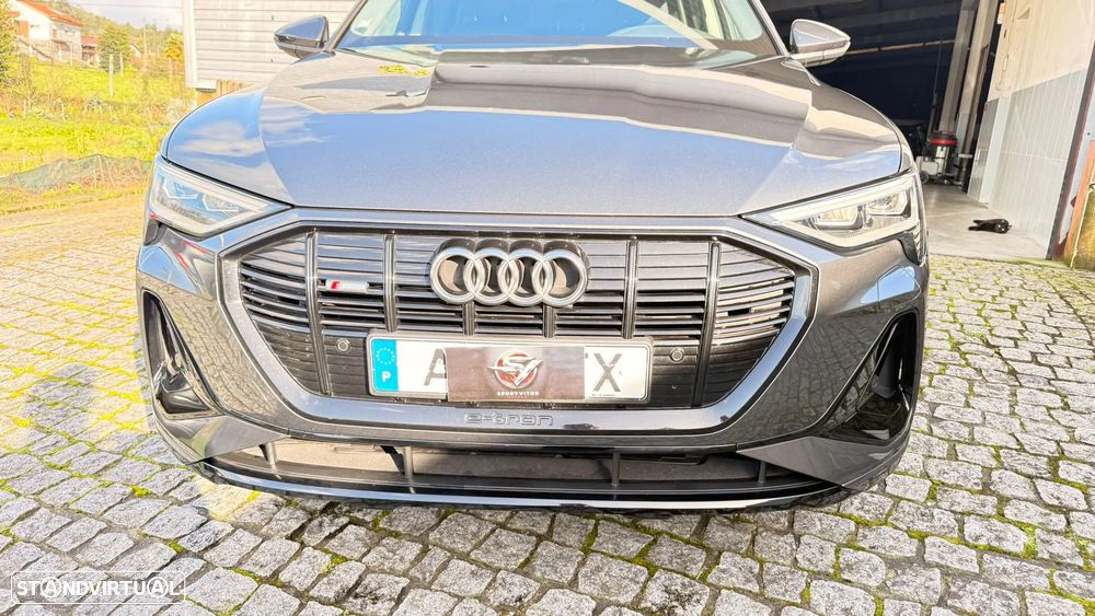 Audi e-tron 55 quattro S line - 3
